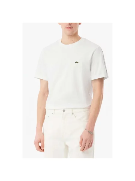 Lacoste Póló Fehér bézs