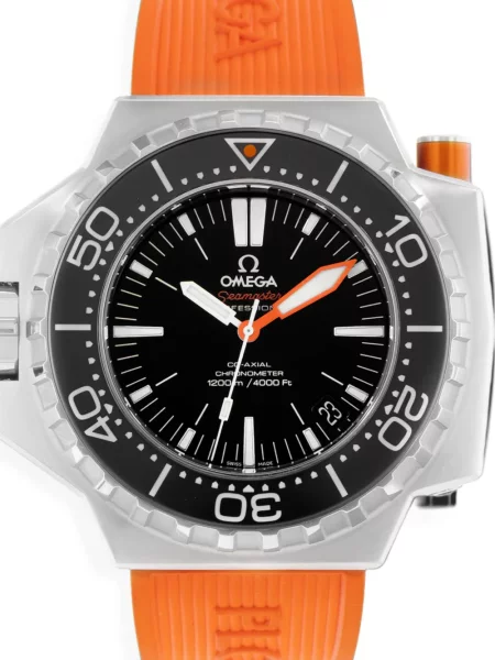 Ceas Omega negru