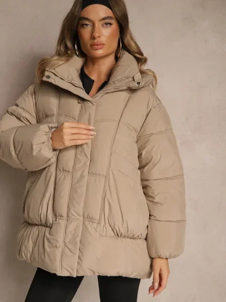 Geacă Galeana Maro bej