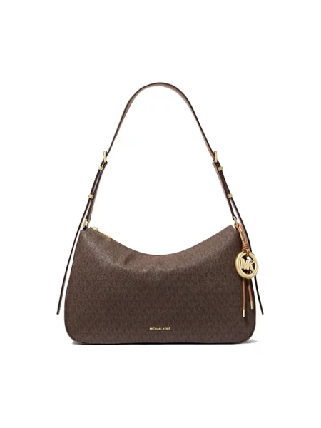 Michael Kors Torebki Kobieta ONE SIZE Torebka na ramię Nolita brązowy