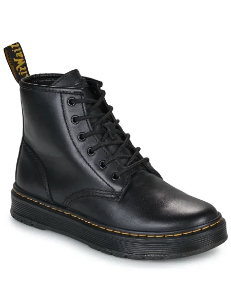 Botine Dr. Martens negru