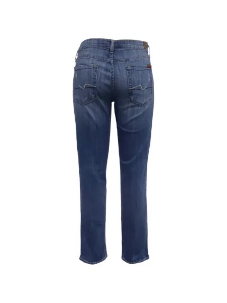 Traperice 7 For All Mankind plava
