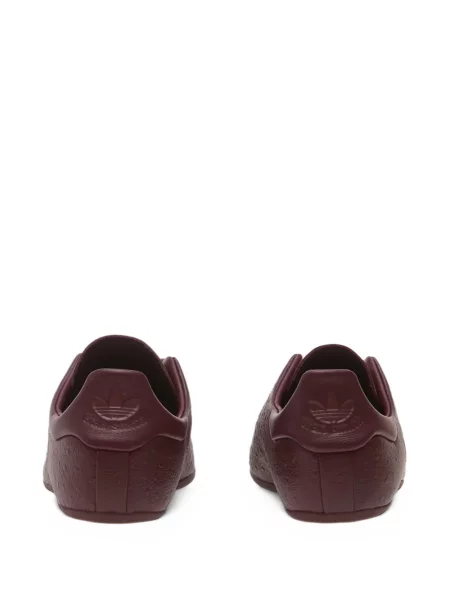 Top Adidas maro