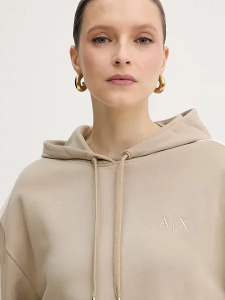 Armani Exchange кофта з капюшоном
