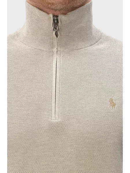 Свитер Polo Ralph Lauren бежевый