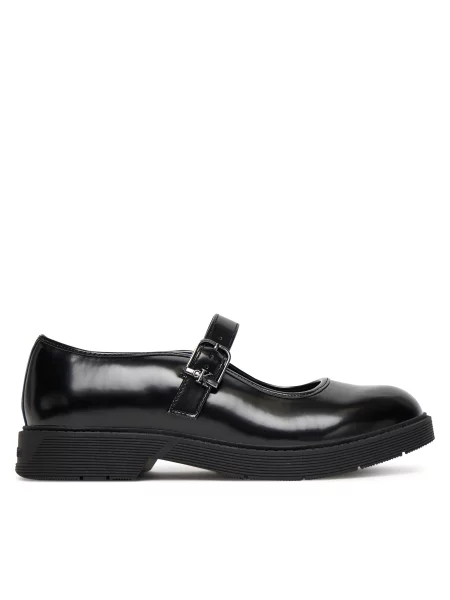 Nizki čevlji Calvin Klein črna