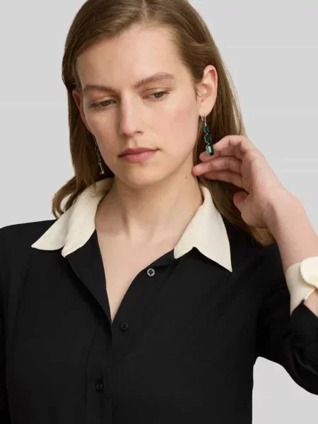 LAUREN RALPH LAUREN Koszula czarny