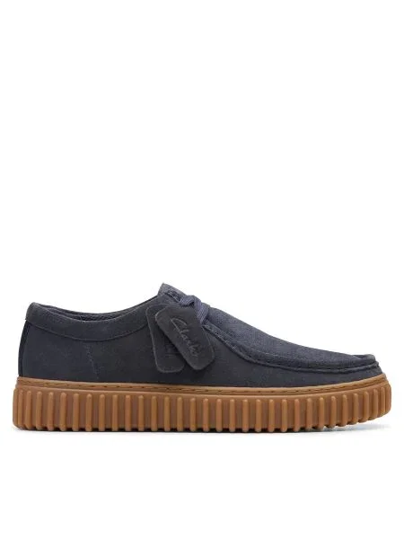 Tenisky Clarks modrá