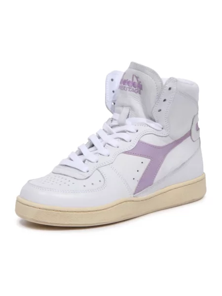 Sneakersy Diadora białe