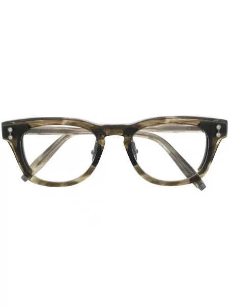 Ochelari de soare Akoni verde