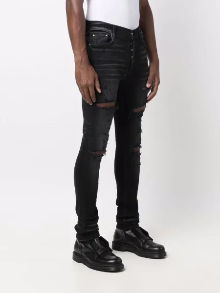 Skinny τζιν Amiri μαύρο