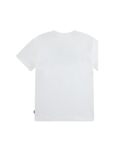 Tricou copii Levi's® alb
