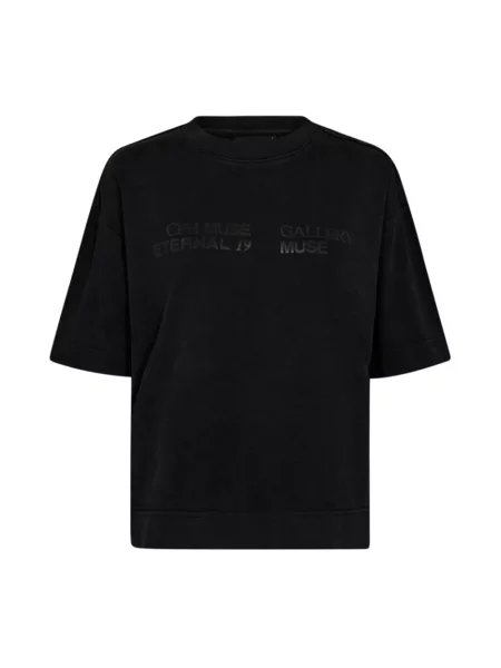 Koszulka Copenhagen Muse czarna