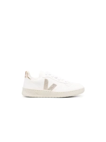 Sneakersy Veja białe
