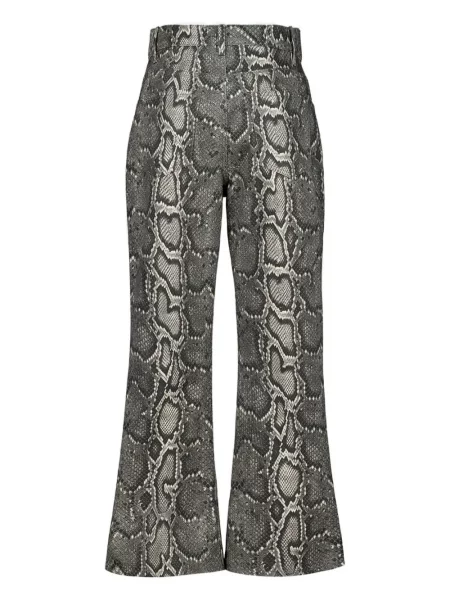Pantaloni Gabriela Hearst gri