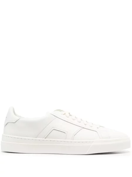Sneakerși Santoni cu imagine