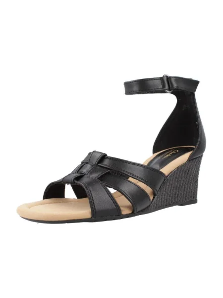 Pantofi Clarks negru