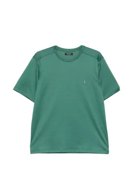 Tricou Stefano Ricci cu autograf verde