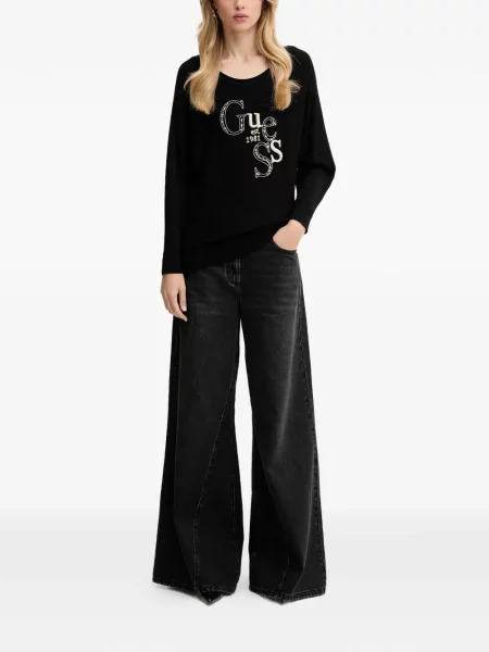 Tricou Guess negru