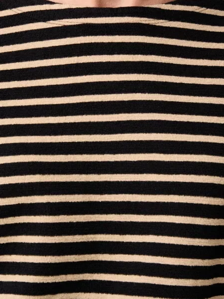 Levi's блуза с дълги ръкави дамска от ESME RELAXED LS черно