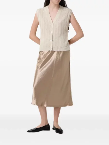 Vestă Max Mara de in
