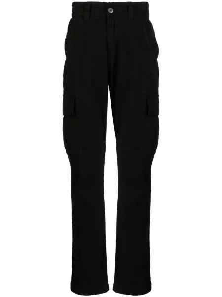 Pantaloni cargo Alpha Industries negru