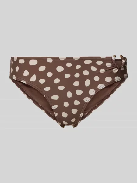 Figi bikini we wzór na całej powierzchni model Dauna' Barts