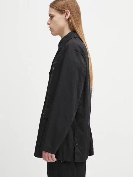 Undercover sacou Jacket negru