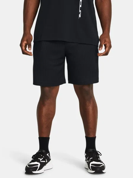 Pantaloni scurți Under Armour scurte negru