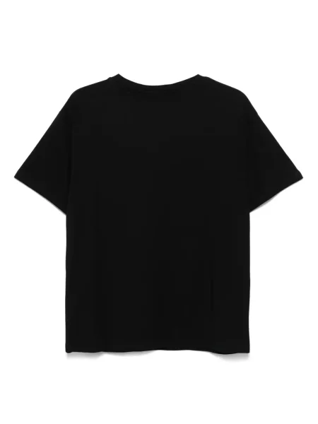 Tricou Gcds cu imagine negru