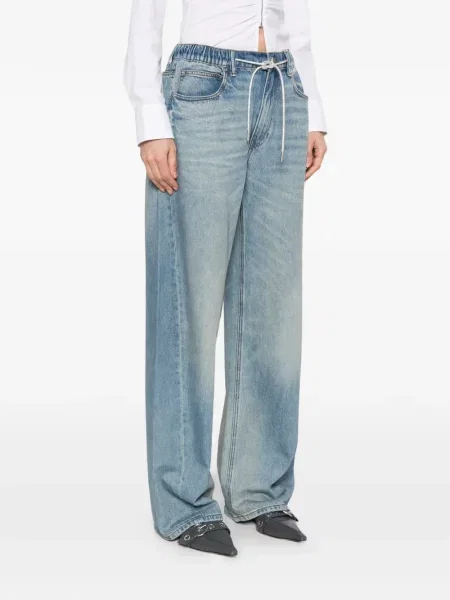 Blugi Alexander Wang albastru