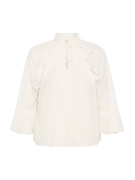 Kaffe Halenka KAFlora' bílá