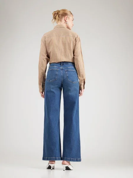 GAP Jeans denim albastru