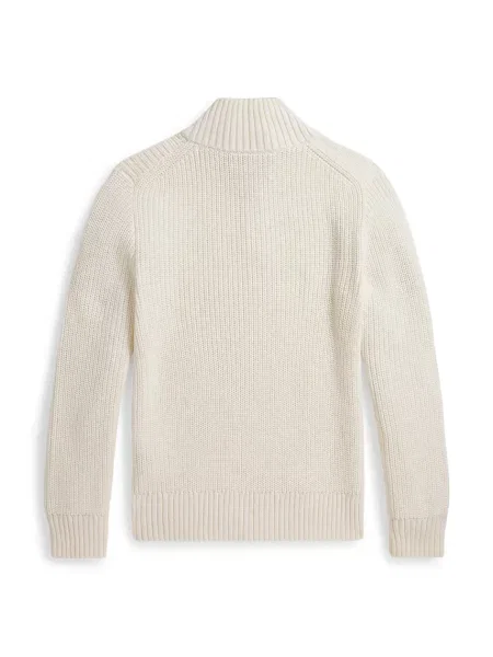 Polo Ralph Lauren sveter detský béžová