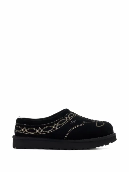 Papuci de casă Ugg negru