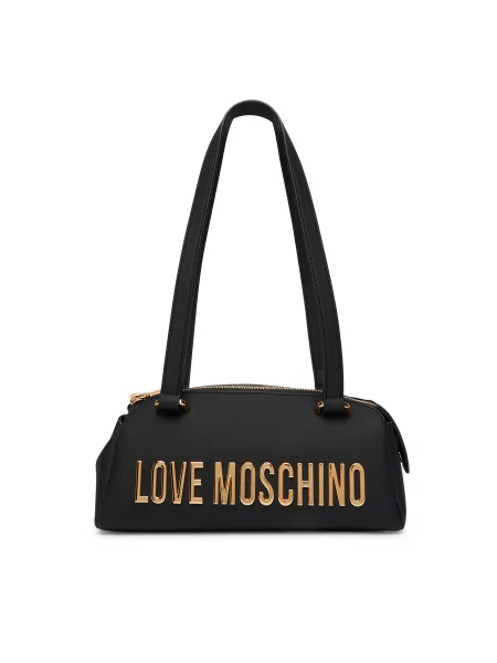 Сумка Love Moschino черная
