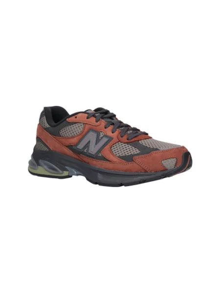 Pantofi New Balance maro