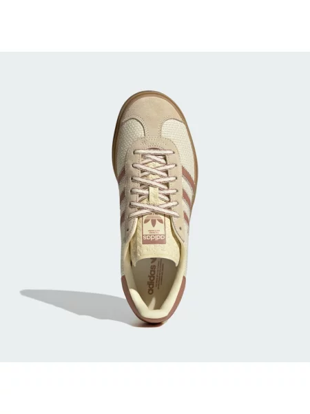 BUTY GAZELLE BOLD białe
