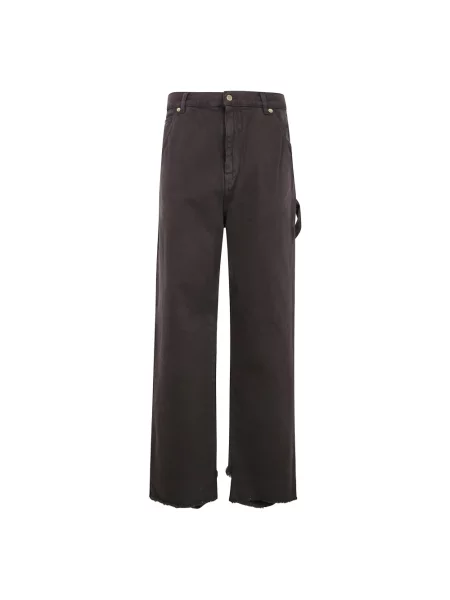 Jeansy Darkpark brązowe