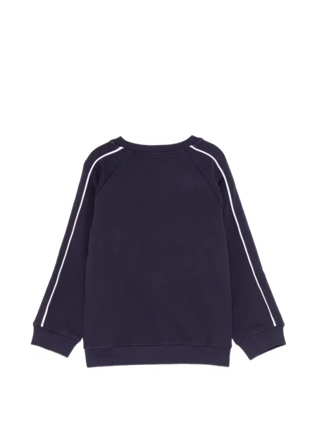 Bluza dziecięca Stella Mccartney niebieska