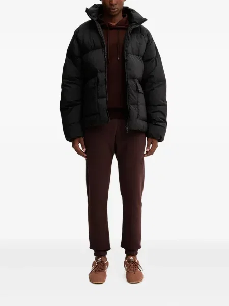 Šněrovací pruhované krajkové tenisky Adidas Campus modré