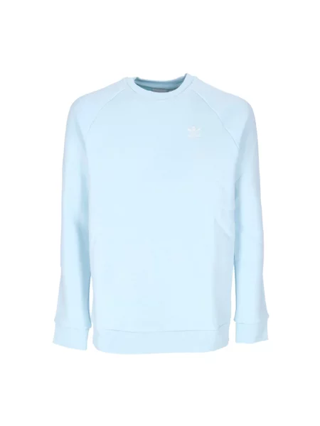 Bluza sportowa Adidas klasyczna niebieska
