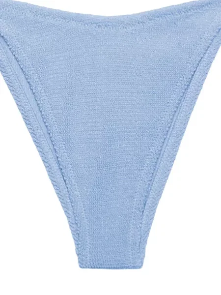 Bikini Mc2 Saint Barth cu legături albastru