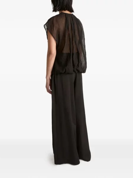 Pantaloni Lee Mathews negru