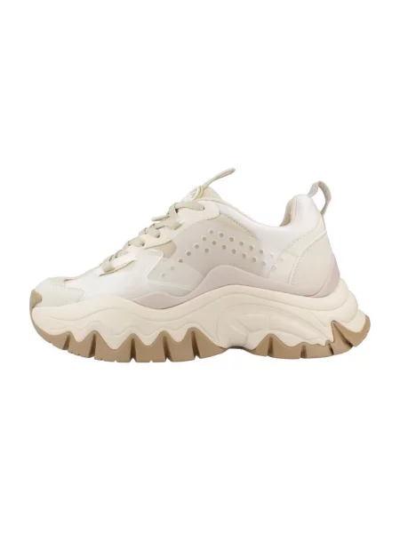 Pantofi Buffalo bej
