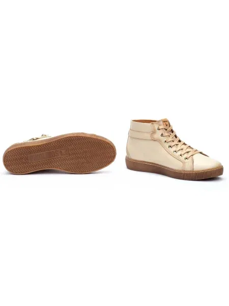 Pantofi Pikolinos alb