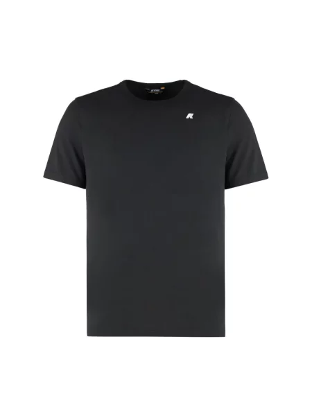 Koszulka K-way czarna