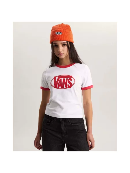 Majica Vans bijela