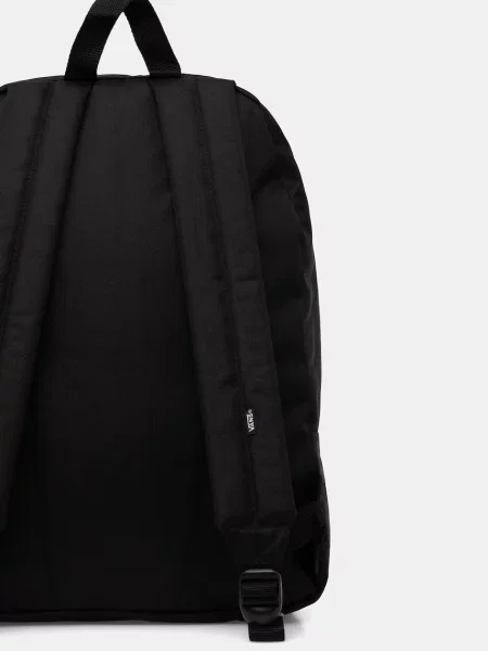 Plecak Vans Old Skool Flying V Backpack Black Universal czarny