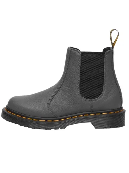 Dr. Martens Chelsea čizme siva crna